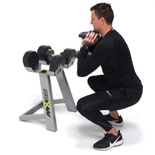 Load image into Gallery viewer, MX Select MX55 Adjustable Dumbbells Set
