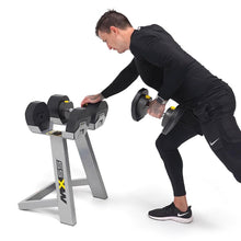 Load image into Gallery viewer, MX Select MX55 Adjustable Dumbbells Set
