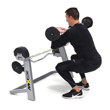 Load image into Gallery viewer, MX Select MX80 Adjustable Barbell &amp; EZ Curl Bar Set
