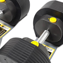 Load image into Gallery viewer, MX Select MX55 Adjustable Dumbbells Set
