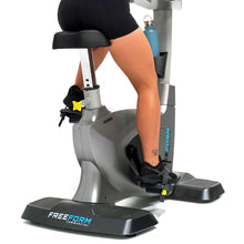 Load image into Gallery viewer, Freeform Cardio UB2000 Commercial Self Generating Upright Bike
