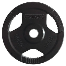 Load image into Gallery viewer, Force USA 45 Degree Leg Press &amp; Rubber Coated Weight Plates Package
