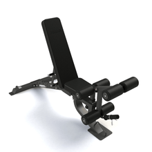Load image into Gallery viewer, Force USA MyBench - FID Bench with Arm and Leg Curl Attachments
