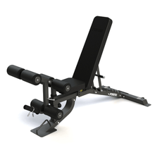 Load image into Gallery viewer, Force USA MyBench - FID Bench with Arm and Leg Curl Attachments
