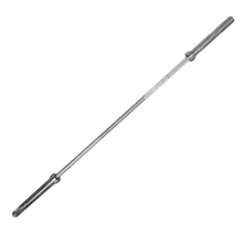 Load image into Gallery viewer, Morgan 20kg Power Lifting Harden Chrome Olympic Barbell
