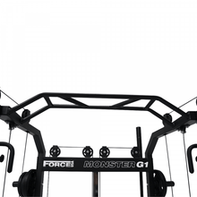 Load image into Gallery viewer, Force USA G1 All-In-One Trainer Garage Gym Multi Gym Package
