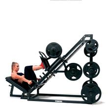 Load image into Gallery viewer, Force USA 45 Degree Leg Press with Calf Block
