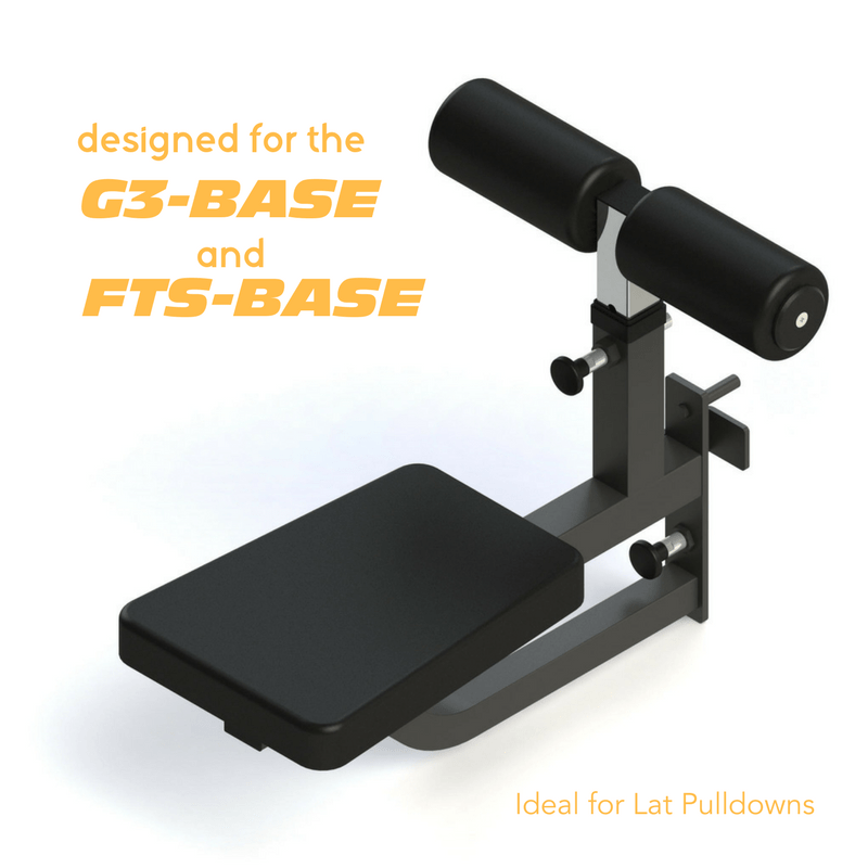 Force usa lat pulldown discount attachment