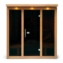 Load image into Gallery viewer, Revel Recovery Infrared Recovery Sauna
