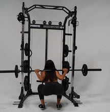 Load image into Gallery viewer, Force USA G1 All-In-One Trainer Garage Gym Multi Gym Package
