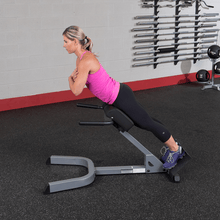 Load image into Gallery viewer, Body-Solid GHYP345 Back Hyperextension
