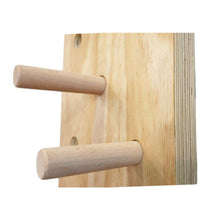 Load image into Gallery viewer, Morgan 2.5M Climbing Peg Board
