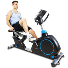 Load image into Gallery viewer, Lifespan Fitness RC-300 Recumbent Bike
