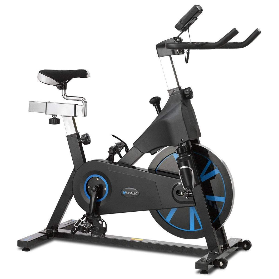 Lifespan Fitness SM-400 Magnetic Spin Bike –