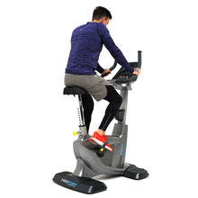 Load image into Gallery viewer, Freeform Cardio UB2000 Commercial Self Generating Upright Bike
