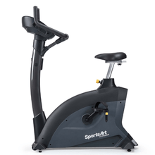 Load image into Gallery viewer, SportsArt Performance Series Upright Bike (Full Commercial)
