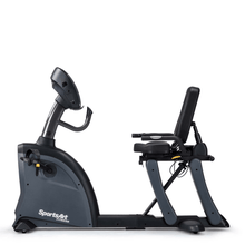 Load image into Gallery viewer, SportsArt Performance Series Recumbent Bike Self Generating (Full Commercial)
