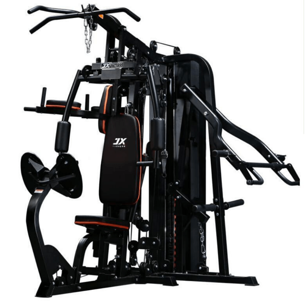JX Fitness Multi Utility 205Lbs Home Gym