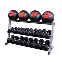Load image into Gallery viewer, Body Solid GDR60 Pro Dumbell Rack
