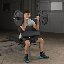 Load image into Gallery viewer, Body Solid GPCA1 Preacher Curl Attachment
