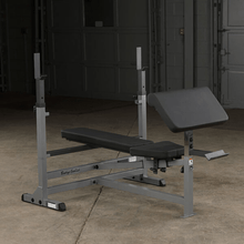 Load image into Gallery viewer, Body Solid GPCA1 Preacher Curl Attachment
