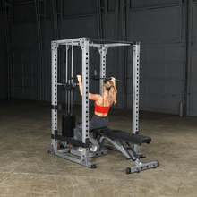 Load image into Gallery viewer, Body Solid GLA378 Lat / Low Row to suit GPR378
