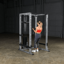 Load image into Gallery viewer, Body Solid Power Rack Lat Attachment

