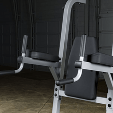 Load image into Gallery viewer, Body Solid Vertical Knee Raise / Chin / Dip / Push Up
