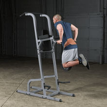 Load image into Gallery viewer, Body Solid Vertical Knee Raise / Chin / Dip / Push Up
