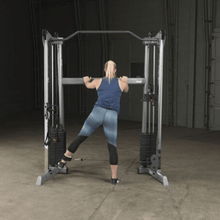 Load image into Gallery viewer, Body Solid Functional Trainer 2 x 160lb Stacks
