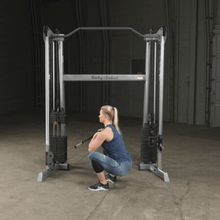 Load image into Gallery viewer, Body Solid Functional Trainer 2 x 160lb Stacks
