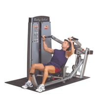 Load image into Gallery viewer, Body Solid Pro Dual Multi Press
