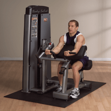 Load image into Gallery viewer, Body Solid Pro Dual Bicep Extension / Tricep Extension
