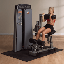 Load image into Gallery viewer, Body Solid Pro Dual Ab Crunch / Back Extension
