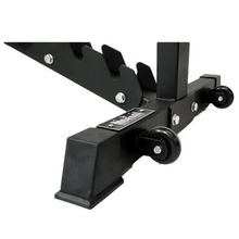 Load image into Gallery viewer, Morgan V2 Incline &amp; Flat Elite Commercial Work Out Bench
