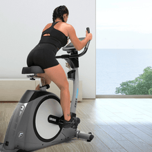 Load image into Gallery viewer, Freeform Cardio UB1000 Semi-Commercial Upright Bike
