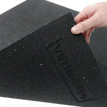Load image into Gallery viewer, VersaFit Flooring Commercial Rubber Flooring Tile - Grey Fleck
