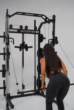 Load image into Gallery viewer, Force USA G1 All-In-One Trainer Garage Gym Multi Gym Package

