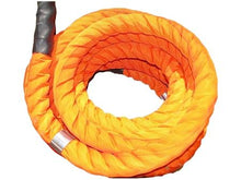 Load image into Gallery viewer, Morgan 2-Inch Indoor / Outdoor Battle Rope - Orange
