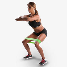 Load image into Gallery viewer, PTPFit Microband Medium (Green)
