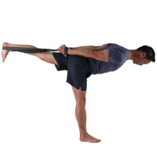 Load image into Gallery viewer, PTPFit Yoga 8Loop - Large | Black

