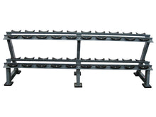 Load image into Gallery viewer, Force USA 10 Pair Prostyle Dumbbell Rack
