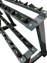 Load image into Gallery viewer, Force USA 10 Pair Prostyle Dumbbell Rack
