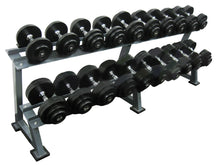 Load image into Gallery viewer, Force USA 10 Pair Prostyle Dumbbell Rack
