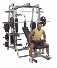 Load image into Gallery viewer, Body Solid Series 7 Smith Machine
