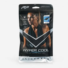 Load image into Gallery viewer, PTPFit Hyper Cool Towel (Black)
