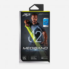 Load image into Gallery viewer, PTPFit Mediband Light (Lime)
