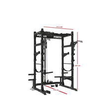 Load image into Gallery viewer, Force USA MyRack Ultimate Power Rack Package
